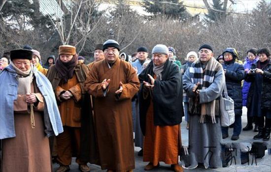黑龙江省宗教活动场合暨哈我滨极乐寺挂牌仪式启动 黑龙江省宗教活动场合暨哈我滨极乐寺挂牌仪式启动