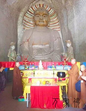 喷鼻港没有俗观宗寺、喷鼻海正觉莲社朝山团朝礼山西五台山