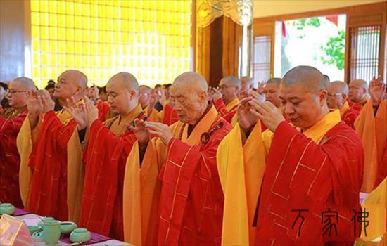 黄檗宗风丕振   虎溪祖庭重光——五圆佛殿、佛母年夜孔雀明王殿降成