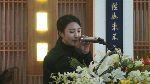 黄檗宗风丕振   虎溪祖庭重光——五圆佛殿、佛母年夜孔雀明王殿降成