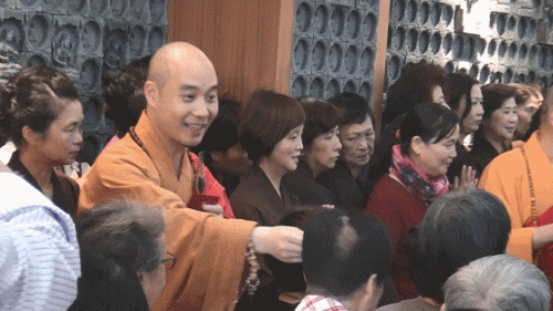 黄檗宗风丕振   虎溪祖庭重光——五圆佛殿、佛母年夜孔雀明王殿降成