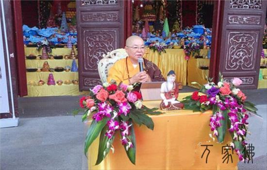 黑龙江年夜庆果城寺七月十五盂兰盆fahui圆满
