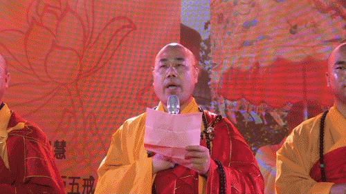 鹰潭月岩禅寺：一场洗涤心灵的梵教梵呗早会