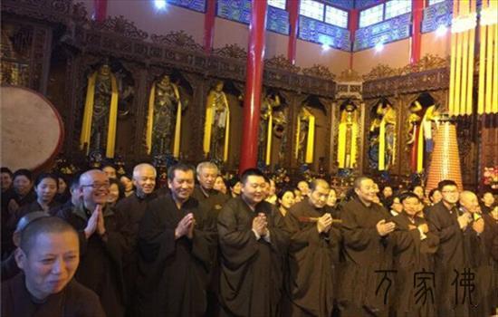 黑龙江年夜庆果城寺超度祈福拜忏dafa会圆满