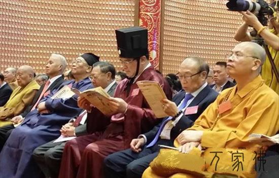 喷鼻港西圆寺“没有俗观音家蛮论坛”衰年夜开幕