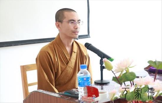 鸡脚山九莲寺“浑凉天”夏令营——印慈法师教教“生命的代价”