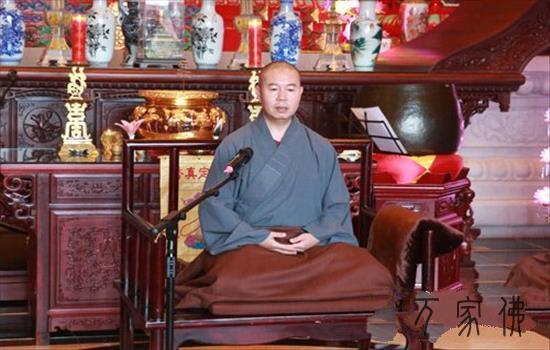 鸡脚山九莲寺“浑凉天”夏令营  一天的禅教死活