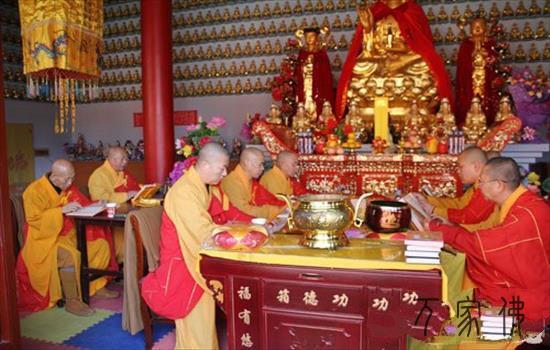 黑龙江勃利县极灵寺火陆fahui尾日：焰心典礼