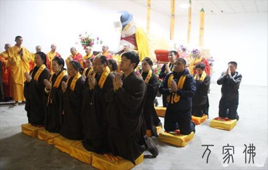 黑龙江勃利县极灵寺火陆fahui尾日：焰心典礼