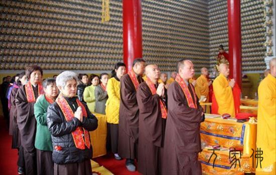 黑龙江勃利县极灵寺火陆fahui：请上堂、供上堂、上供fahui