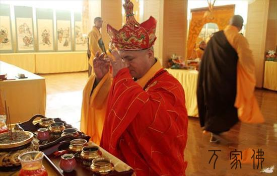 黑龙江勃利县极灵寺火陆fahui之圆满供、圆满喷鼻、收判宣疏、圆满收圣