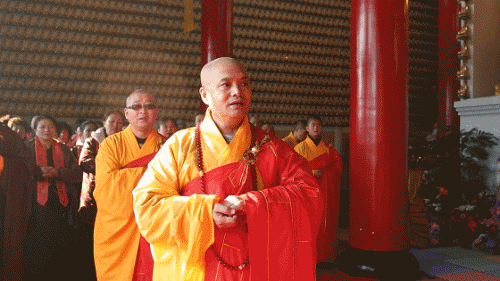 黑龙江勃利县极灵寺火陆fahui之圆满供、圆满喷鼻、收判宣疏、圆满收圣
