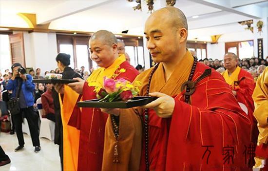 黄檗宗风丕振   虎溪祖庭重光——五圆佛殿、佛母年夜孔雀明王殿降成