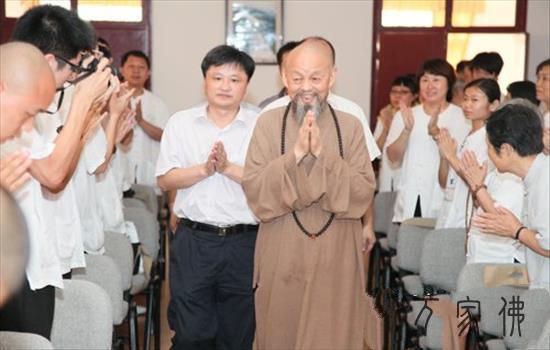 黄梅四祖寺第九届“心安万事安”禅家蛮夏令营圆满完毕