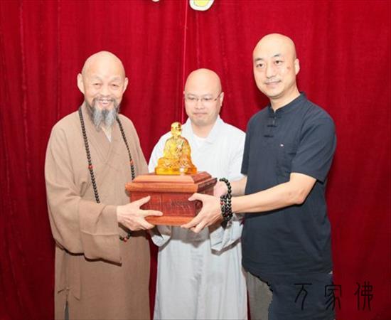 黄梅四祖寺第九届“心安万事安”禅家蛮夏令营圆满完毕