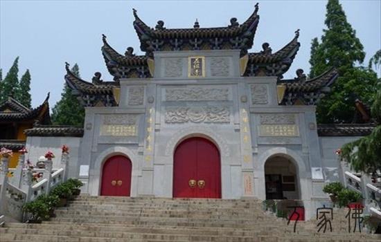 黄梅五祖寺将举行弘忍dashi诞辰1413年纪念活动