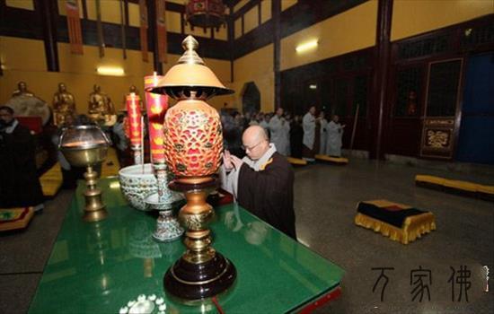 黄梅四祖寺圆满举行壬辰年释迦牟僧佛成道纪念fahui