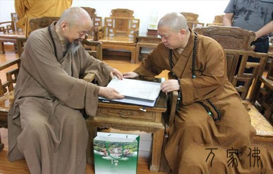 黄梅四祖寺禅野蛮夏令营第两日 纯一法师做专题道座