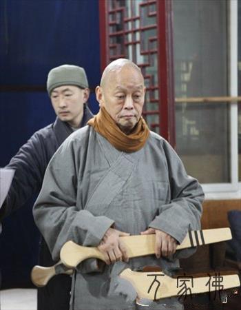 黄梅四祖寺举行第十届禅七fahui起七 净慧少老合示