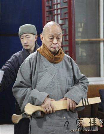 黄梅四祖寺壬辰年第十届禅七fahui：尾七第一天