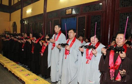黄梅四祖寺启建癸巳年寡姓火陆系列fahui