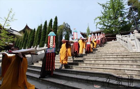 黄梅四祖寺启建癸巳年寡姓火陆系列fahui